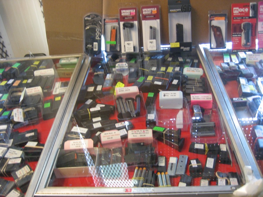 New and Used clips. , Guns N Parts West Springfield, MA.