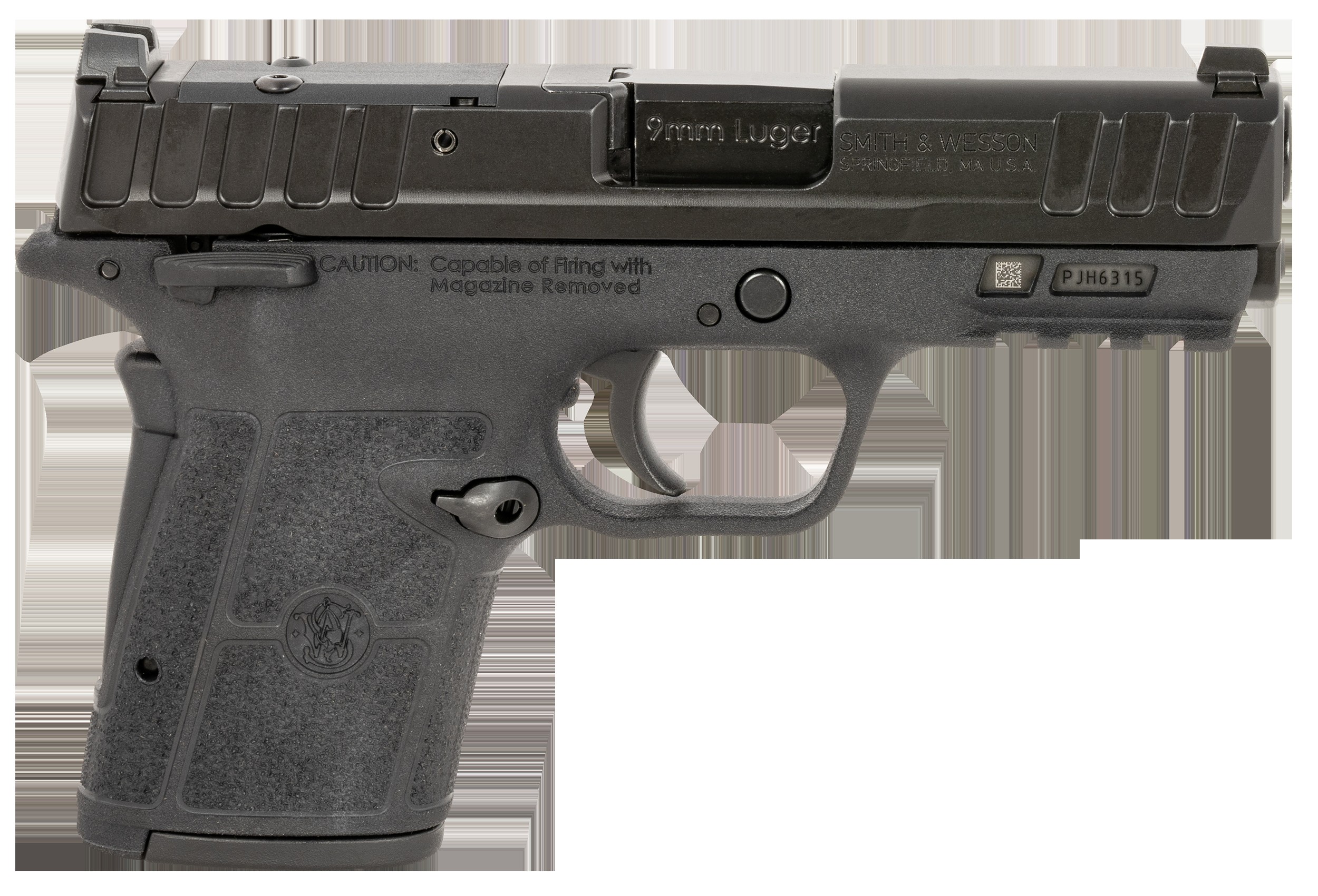 Smith & Wesson Equalizer .9mm - 2 - 10 rd mags. - Product Image