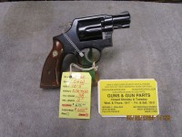Smith & Wesson model 10-5 .38 spl, 2'' barrel mint. - Product Image