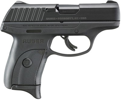 Ruger EC-9-s .9 mm 3'' barrel new. - Product Image