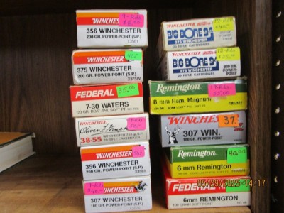 Hard to find ammunition that I have. - Product Image