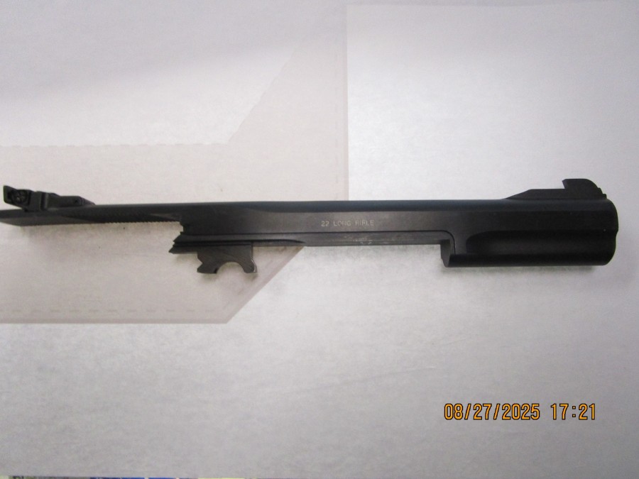 Smith &amp; Wesson model 41-7" .22 caliber barrel.    SOLD
