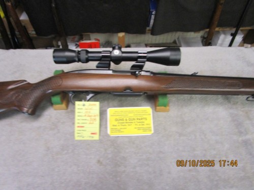 Winchester model 100 .308 caliber nice. - Product Image