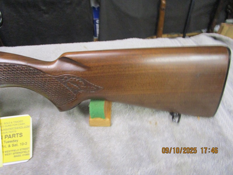 Winchester model 100 .308 caliber nice.