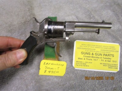 Lefaucheux .7mm ?? - Product Image
