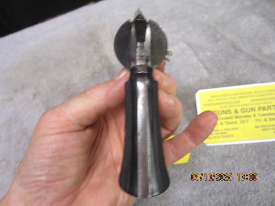 Lefaucheux .7mm ??  SOLD