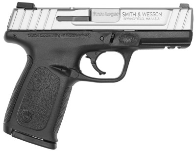 Smith & Wesson model SD-9 VE .9mm new. - Product Image
