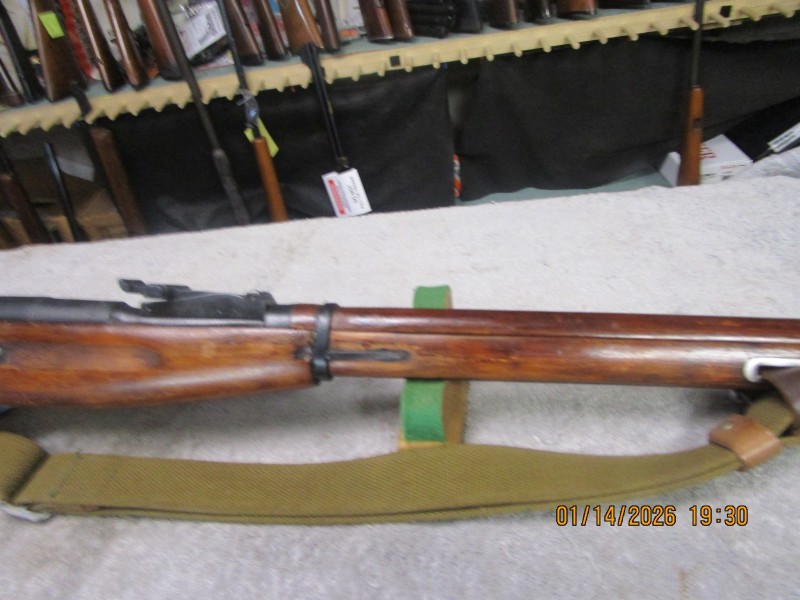 Mosin Natant 762x54-R   SOLD