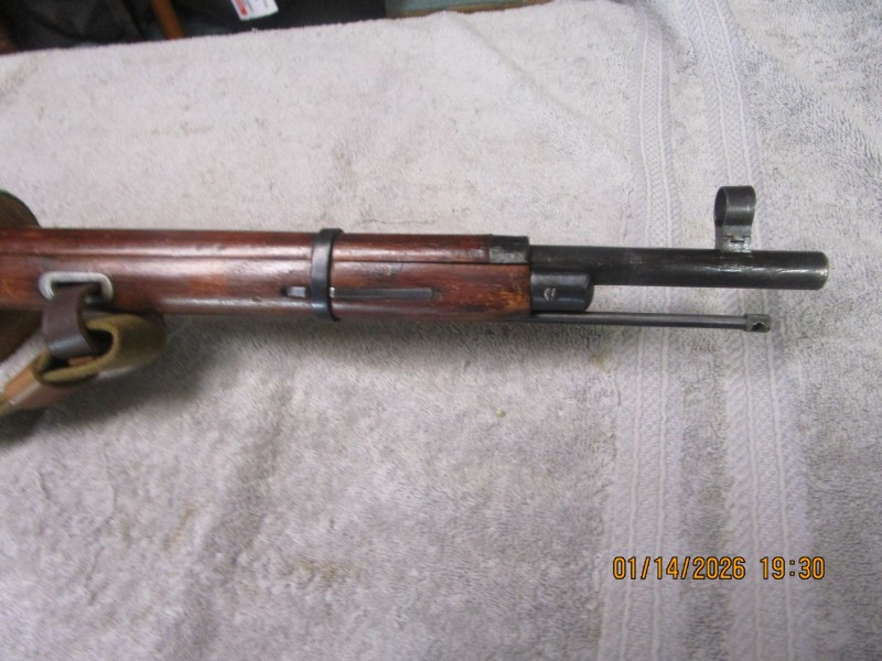 Mosin Natant 762x54-R   SOLD
