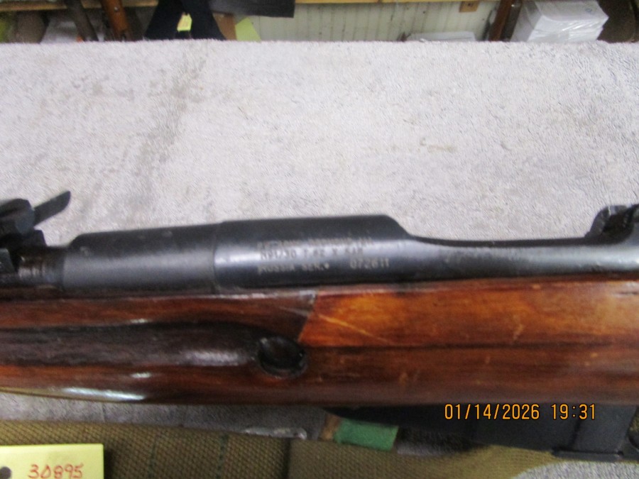 Mosin Natant 762x54-R   SOLD