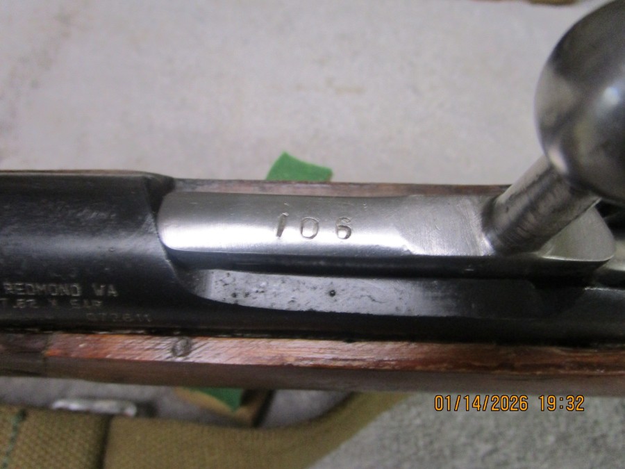 Mosin Natant 762x54-R   SOLD