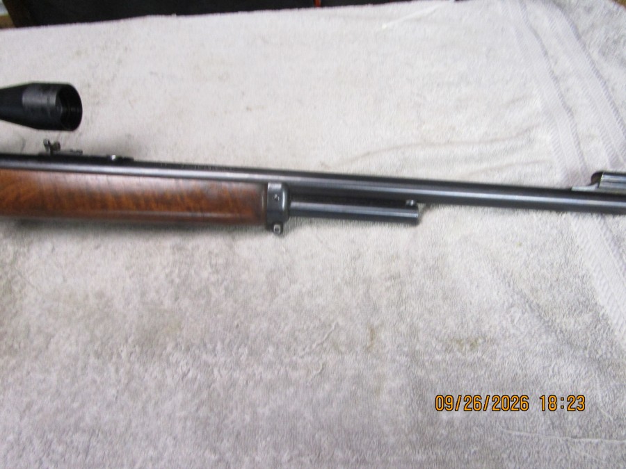 Marlin model 444-SS .444 caliber mfg from 1984 to 2002 nice.