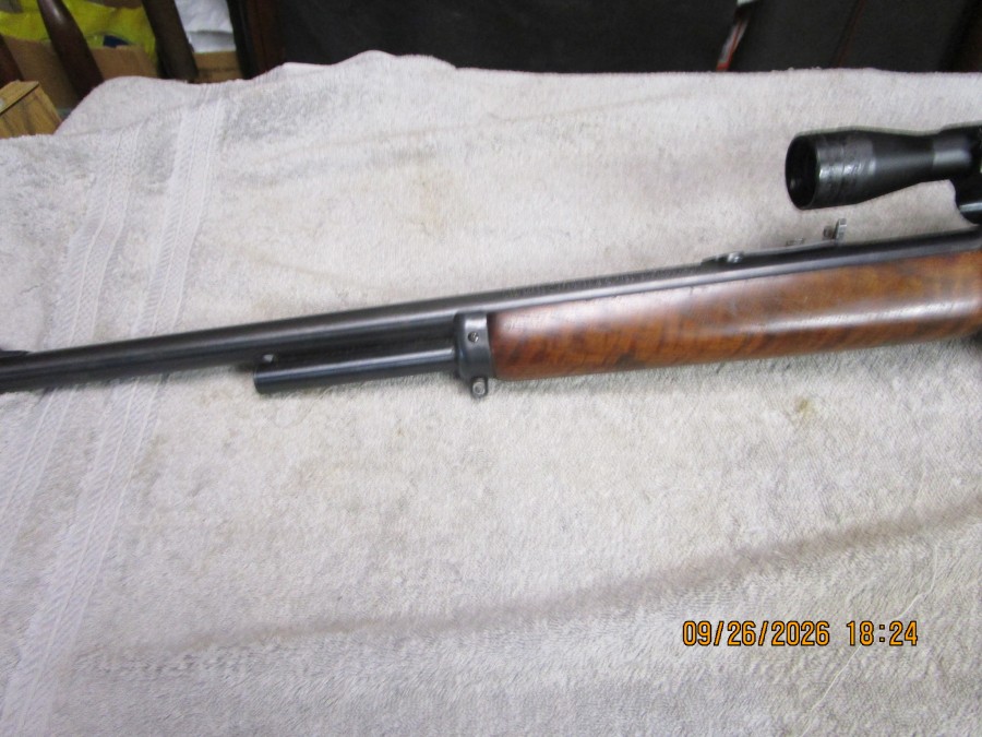 Marlin model 444-SS .444 caliber mfg from 1984 to 2002 nice.