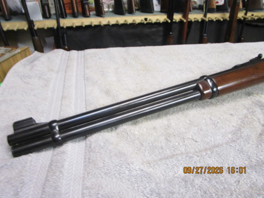 Winchester model 94 .30-30 Nice.