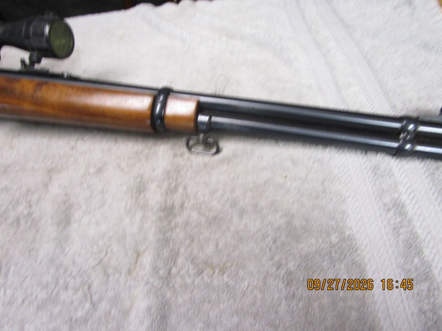 Marlin model 336-CS .35 caliber - JM - stamp nice.