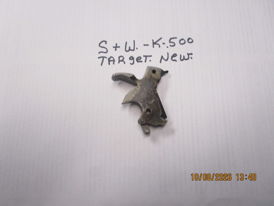 Smith & Wesson .500 wide target hammer for a -K- frame new.. - Product Image