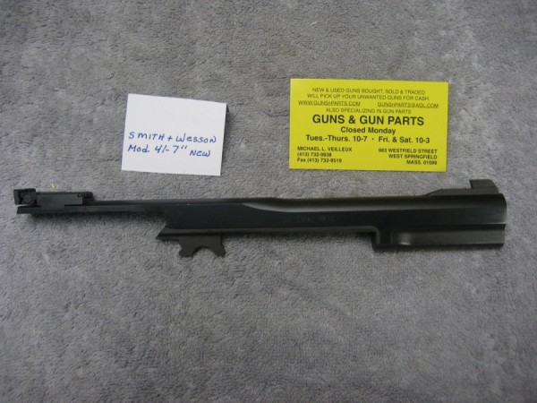 Smith & Wesson model 41-7'' barrel factory new.   SOLD OUT - Product Image