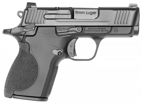 Smith & Wesson CSX-9mm 3.1" bbl. $590.00 - Product Image