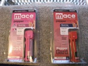 Mace Pepper Spray in stock. - Product Image