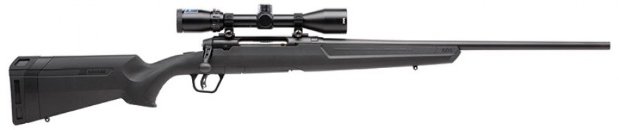Savage Axis .30-06 caliber with a 3x9 scope new.