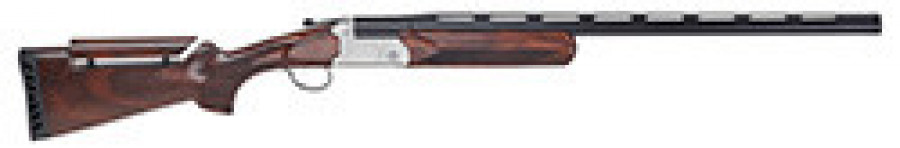 Savage model 555  .20 ga. trap gun, adjustable comb,  new in stock.   - Product Image