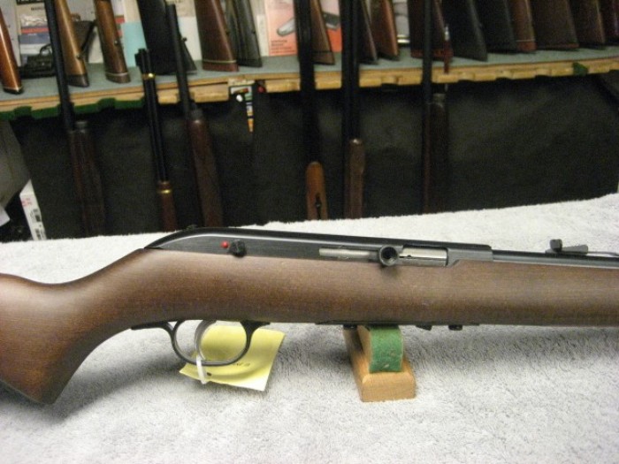 Savage model 64-G .22 caliber semi.