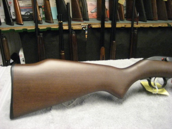 Savage model 64-G .22 caliber semi.