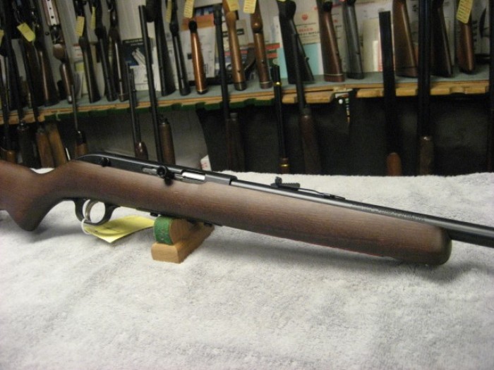Savage model 64-G .22 caliber semi.
