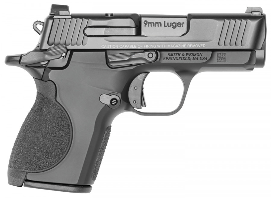 Smith & Wesson CSX-9mm 3.1" bbl. $590.00   SOLD - Product Image