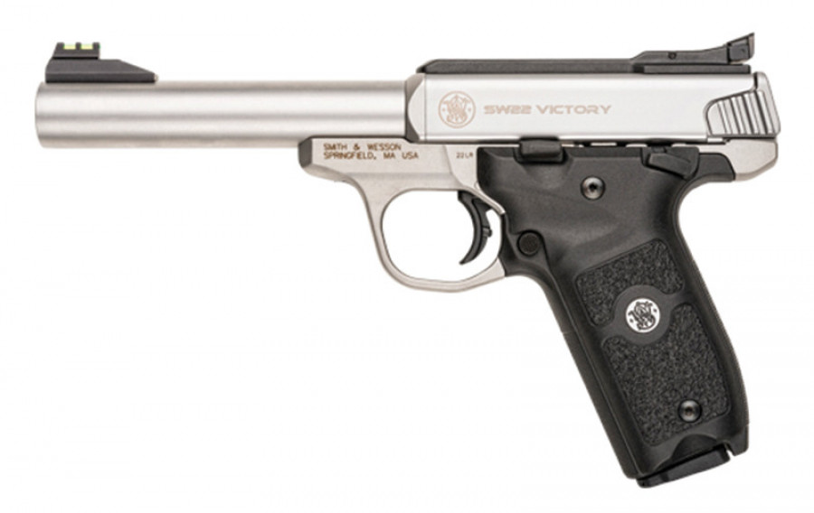 Smith & Wesson Victory .22 caliber -2- 10 round mags.