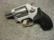 Smith & Wesson model 637 .38 caliber.  In stock - Product Image